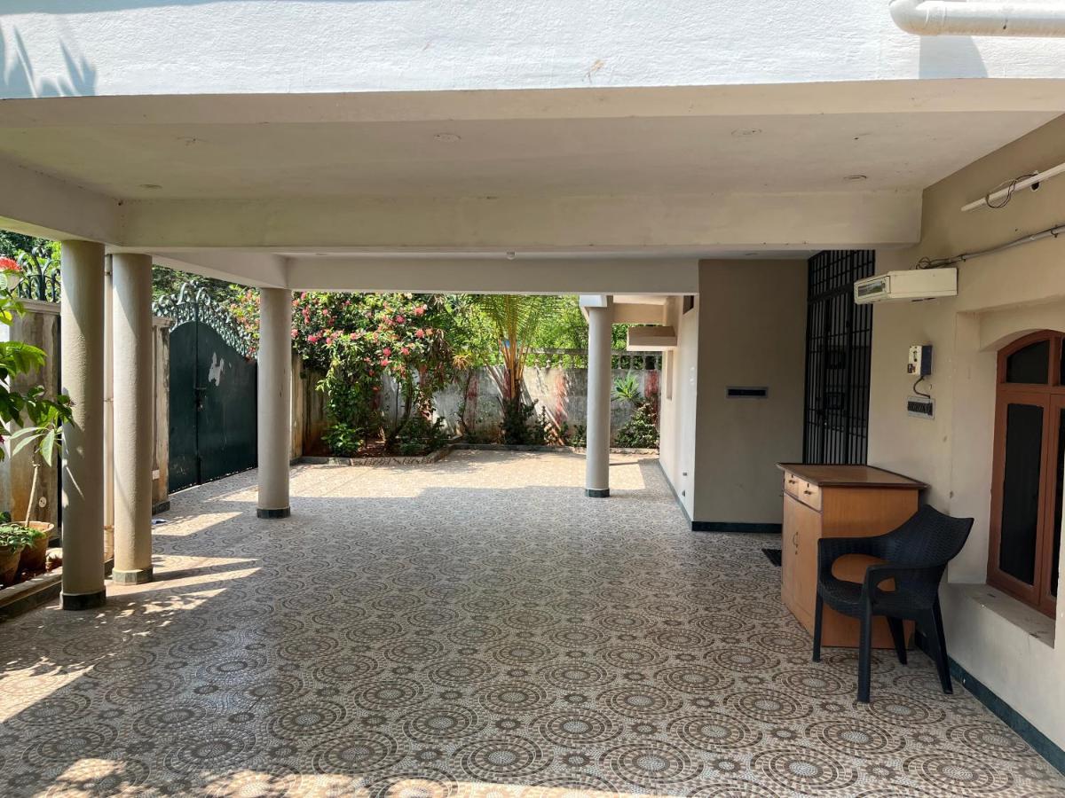 Tulip Villa 3Bhk 2Bhk And 1Bhk Located Near Chunnambar Boat House And Paradise Beach Pūrnānkuppam Extérieur photo