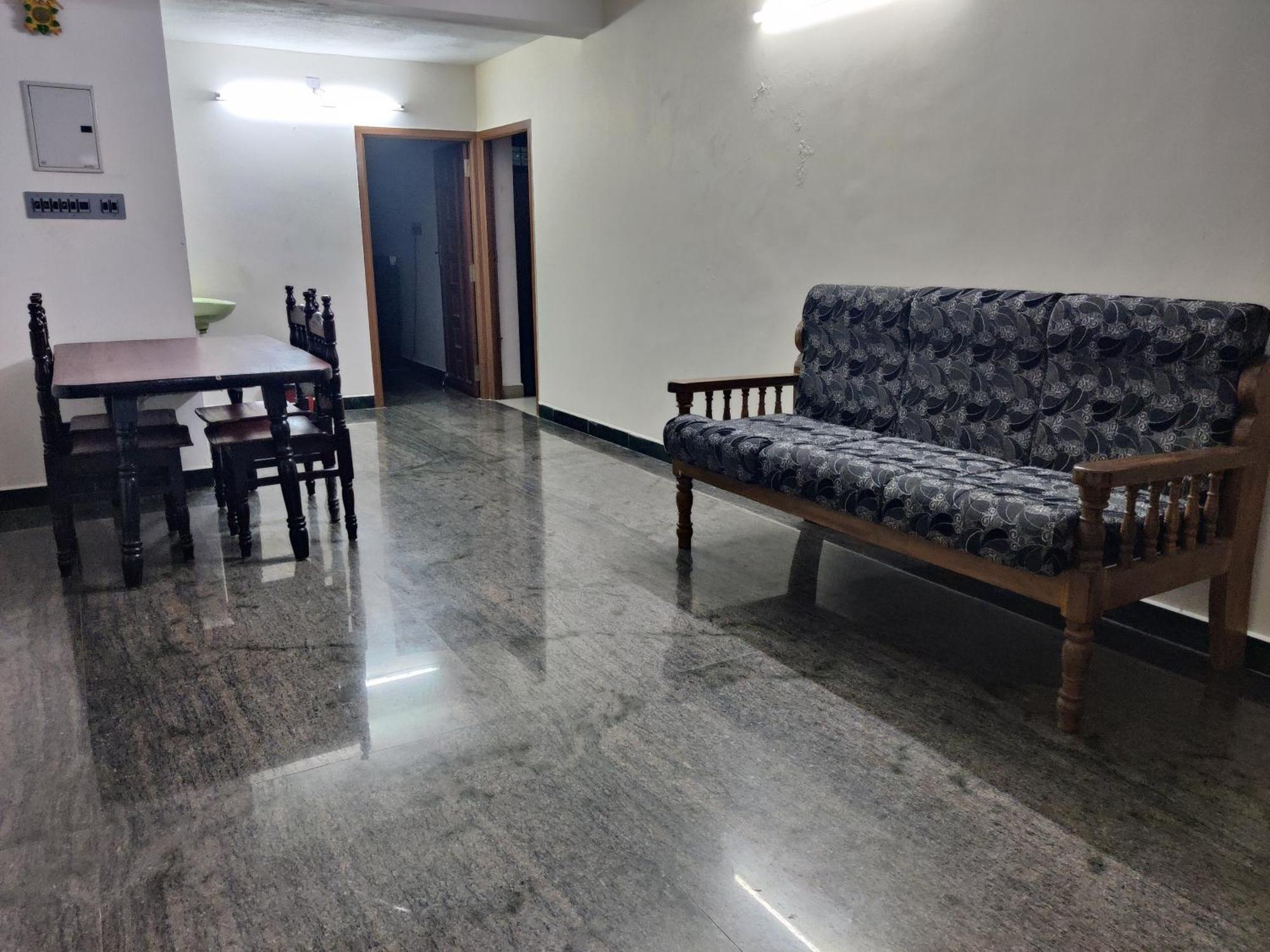 Tulip Villa 3Bhk 2Bhk And 1Bhk Located Near Chunnambar Boat House And Paradise Beach Pūrnānkuppam Extérieur photo