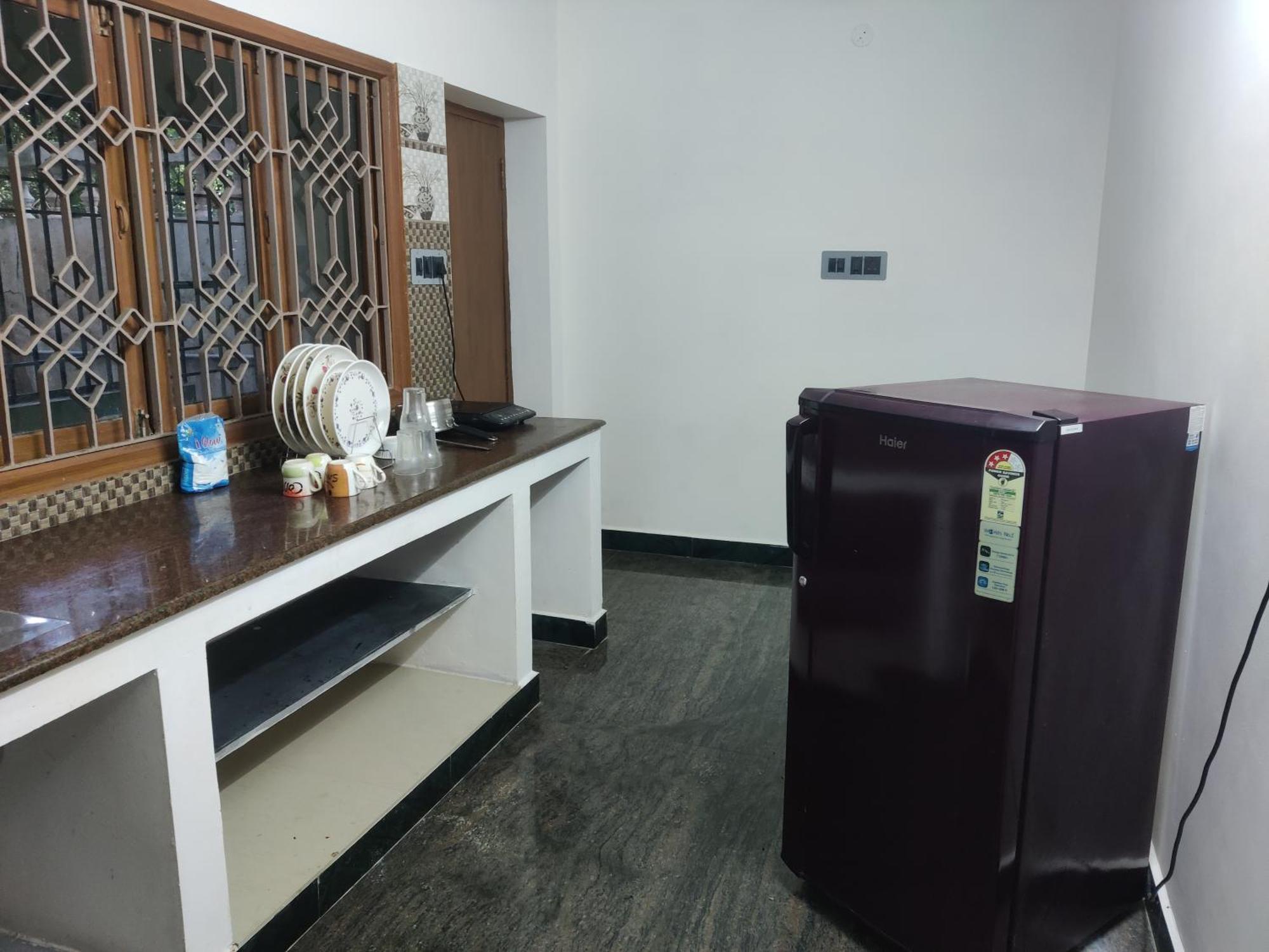 Tulip Villa 3Bhk 2Bhk And 1Bhk Located Near Chunnambar Boat House And Paradise Beach Pūrnānkuppam Extérieur photo