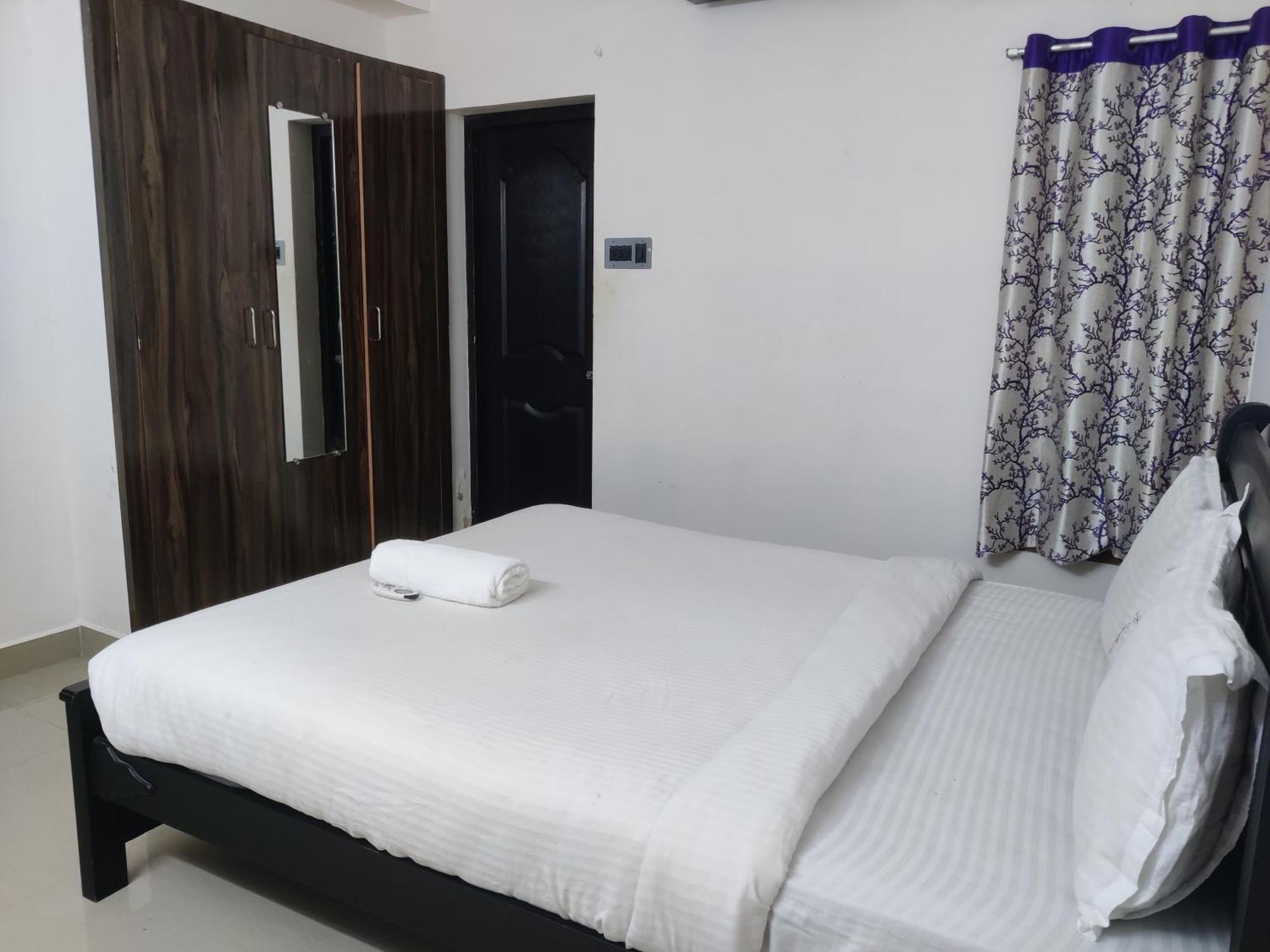 Tulip Villa 3Bhk 2Bhk And 1Bhk Located Near Chunnambar Boat House And Paradise Beach Pūrnānkuppam Extérieur photo