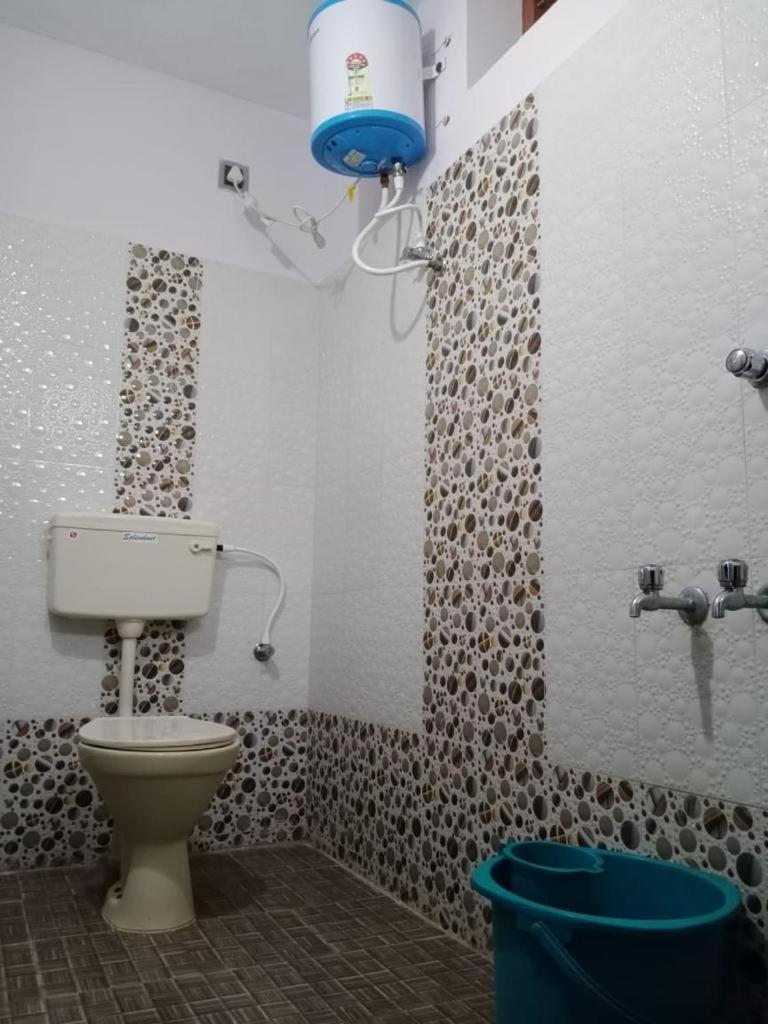 Tulip Villa 3Bhk 2Bhk And 1Bhk Located Near Chunnambar Boat House And Paradise Beach Pūrnānkuppam Chambre photo